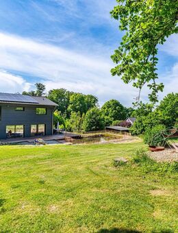 Modernes Wohnen in naturnaher Bestlage - kernsaniertes Einfamilienhaus in Hattingen-Niederbonsfeld - Hattingen