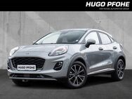 Ford Puma, Titanium Design, Jahr 2021 - Hamburg