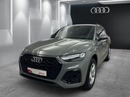 Audi Q5, 55TFSI e qua S line OPT SCHW BUSINESSPAKET, Jahr 2021 - Speyer