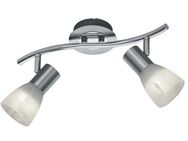 TRIO Leuchten LED Deckenstrahler LEVISTO, LED wechselbar, LED Deckenleuchte, LED Deckenlampe