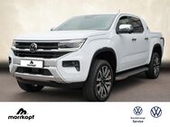 VW Amarok, 3.0 TDI V6 DC AVENTURA, Jahr 2023 - Weingarten (Baden)