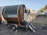 SW mobile Dampf Sauna - Eisenach