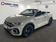 VW T-Roc Cabriolet, 1.5 l TSI R-Line Edition Karmann OPF, Jahr 2022 - Aschaffenburg