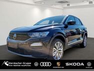 VW T-Roc 1,5 TSI United Alu18Zoll Sitzkomfortpaket - Germersheim