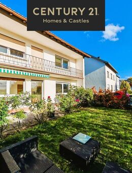 Wunderschönes teilsaniertes bis zu 270m² großes 1-4 FH, Traumblick, toller Garten, Garage, Sackgasse - Spiesen-Elversberg