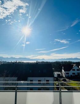 EINZIGARTIGES 4,5 Zimmer PENTHOUSE: ****Eleganz, Weitblick & luxuriöse Wohnfreiheit!**** - Lindau (Bodensee)