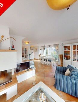 Romantische Reet-Haushälfte als Raumwunder zum Wohlfühlen & Seele baumeln lassen - Zingst (Ostseebad)