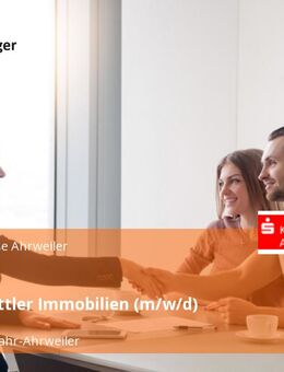 Wertermittler Immobilien (m/w/d) - Bad Neuenahr-Ahrweiler