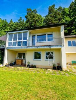 Traumhaftes Naturrefugium: Charmantes Einfamilienhaus mit rund 3.000 m² großem Erlebnisgrundstück - Königstein