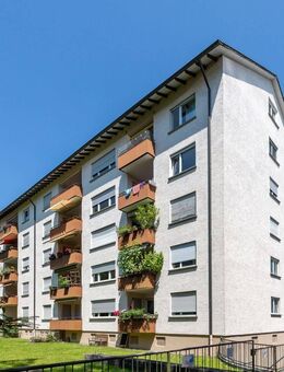 Kapitalanlage mit Potenzial: Vermietete Wohnung in gepflegtem Mehrfamilienhaus - Konstanz