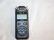 Tragbares Tascam DR-05 - Meerbeck