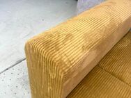 Couch Sofa schlaffunktion NEU Cord Lieferung möglich - Berlin