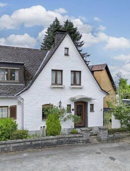Einfamilienhaus mit Charme: Sauna und sonnige Terrasse in Arnsberg! - Arnsberg