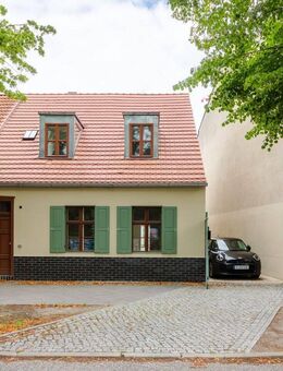 Charmantes historisches Weberhaus mit Gartenhaus in Babelsberg - hochwertig saniert und modernisiert - Potsdam