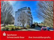 3-Zimmer-ETW mit Tiefgaragenstellplatz und Balkon - Villingen-Schwenningen