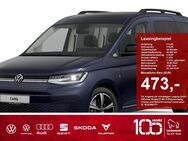 VW Caddy, 2.0 TDI 5 Dark Label 102PS AP, Jahr 2022 - Mühldorf (Inn)