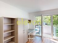 Hier lässt es sich wohnen & studieren! Helles 1-Zimmer-Apartment in Tempelhof - Berlin