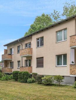 Charmante Wohnung in Berlin-Lichtenrade mit Westbalkon! - Berlin