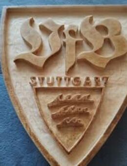 Stuttgarter Emblem - Pforzheim