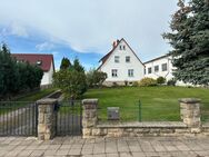 Einfamilienhaus mit viel Platz und großem Garten - Arnstadt