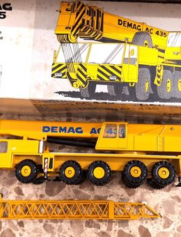 1:50 Conrad Modell Faun LTM 1060/2 Neu OVP und noch andere Modelle ---Siehe die Fotos - Meckenheim