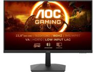 AOC 24G15N2 Gaming-Monitor (60,5 cm/24 ", 1920 x 1080 px, Full HD, 1 ms Reaktionszeit, 180 Hz, VA LED)