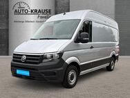 VW Crafter, 35 Kasten, Jahr 2020 - Billerbeck