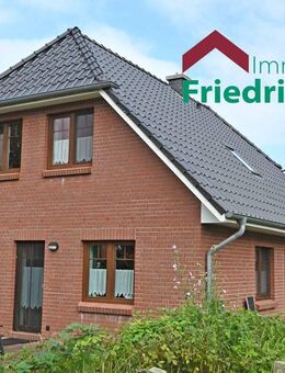Familienfreundliches Einfamilienhaus in Joldelund - Joldelund