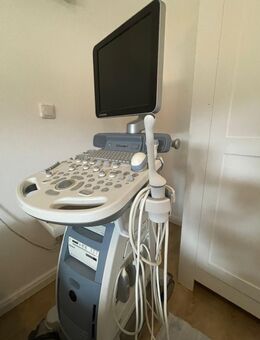 GE Voluson P8 Ultraschallgerät – Gebraucht, funktionsfähig Sehr gut Zustand - Witten Zentrum