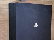 PS4 Konsole mit Spielen - Eppingen