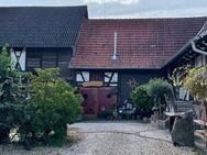 Charmantes Haus mit Ökonomiegebäude - Neuried (Baden-Württemberg)