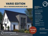 Das Massivhaus! Sonderedition! Traumhaft schön, modernste Technik, individuelle Planung. - Ockfen