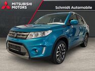 Suzuki Vitara 1.6 DDiS Comfort 4x4 Kamera Klimaautomatik - Weißenburg (Bayern) Zentrum