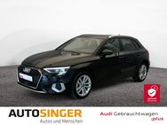 Audi A3, Sportback advanced 35 TDI, Jahr 2023 - Marktoberdorf