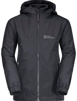 Jack Wolfskin 3-in-1-Funktionsjacke ICELAND 3IN1 JACKET B (2 teilig)