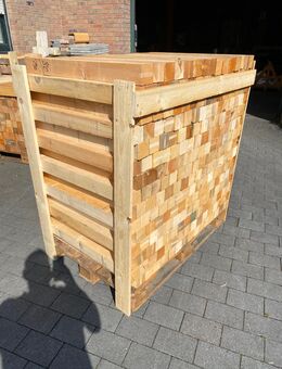Kanthölzer Bastelholz Kantholz - Werlte