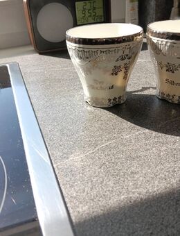 Tassen zur Silberhochzeit - Dortmund