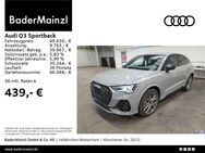 Audi Q3, Sportback 40 TDI quattro S line, Jahr 2024 - Feldkirchen-Westerham