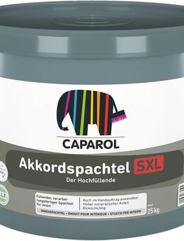 Akkordspachtel sxl 25kg eimer 6 Stück günstig ab zugeben - Brühl Zentrum