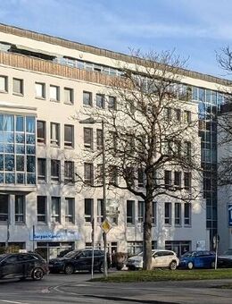 Große 3 Zimmer-Wohnung im Stadtzentrum - Straubing