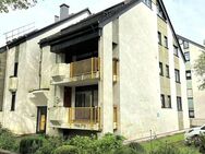 Solide Eigentumswohnung mit Balkon, Hochparterre, in zentraler Lage unweit des Solinger-Klinikum - Solingen (Klingenstadt)