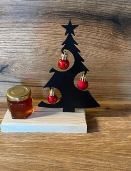 Weihnachtsdeko mit Honig - Cham Zentrum