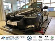 Skoda Fabia, 1.0 TSI Clever Panodach, Jahr 2021 - Ochsenfurt