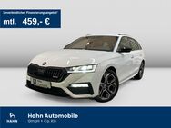 Skoda Octavia, 2.0 TSI Combi PanoDach, Jahr 2021 - Niefern-Öschelbronn