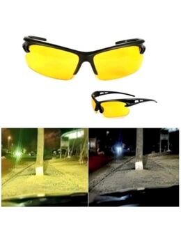 Sonnenbrille Nachtsichtbrille Nachtfahrtbrille Kontrastbrille Gelb Brille 12,90 €* - Villingen-Schwenningen