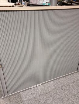 ✅️ 2x Schrank Schiebetür Rolltür – Lagerschrank Büroschrank ‼️ - Hannover