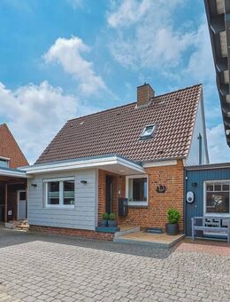 Familienparadies in Fockbek - Modernisiertes EFH mit traumhaftem Garten und Gästehäuschen - Fockbek