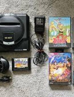 Sega mega drive - Rheinbach