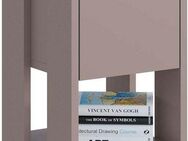 Decortie Nachttisch EMA NACHTTISCH (Packung, 1-St), Leichte Montage, Lagerung, Platzsparend