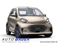 Smart ForTwo EQ Cabrio Passion Exclusive 22kW JBL LED - Mittelstetten